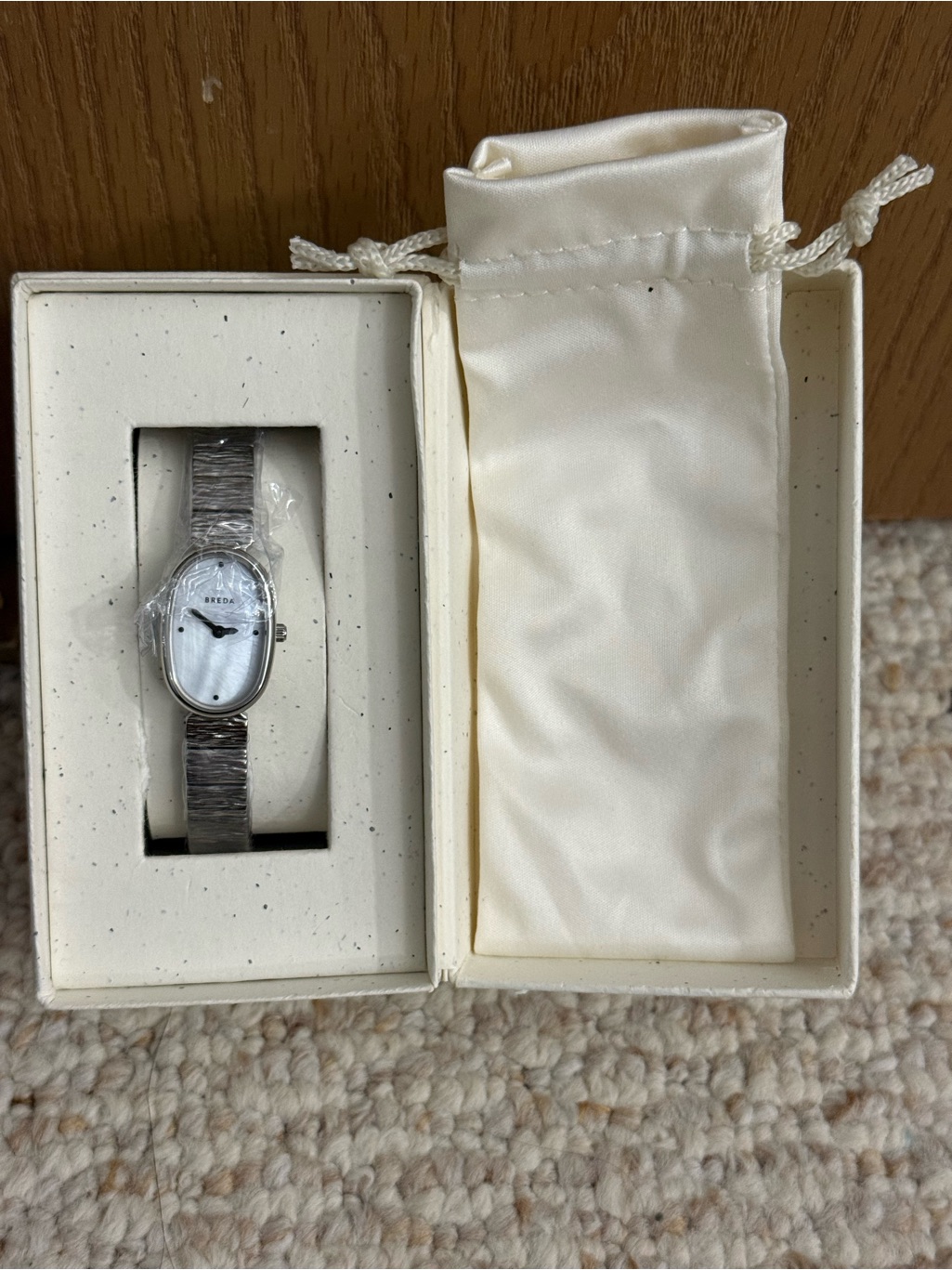 Breda Jane Revival Bracelet Watch, 18mm New With Box $195 — image 5 of 7